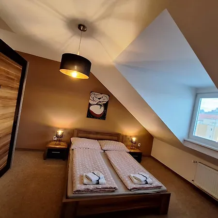 Penzion Accom Guest house Trencin